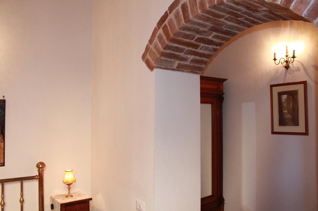 シエーナ Palazzo Masi Bed & Breakfast エクステリア 写真