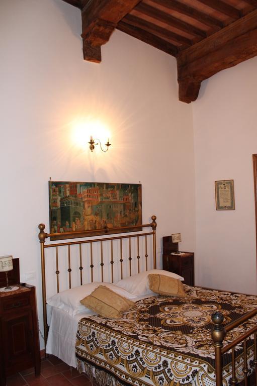 シエーナ Palazzo Masi Bed & Breakfast 部屋 写真