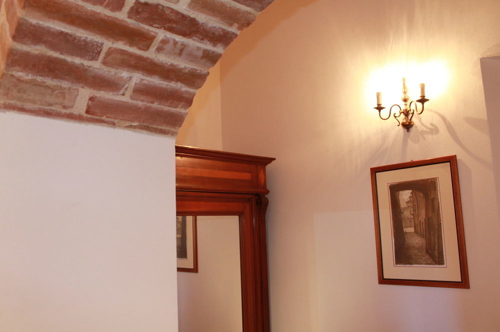 シエーナ Palazzo Masi Bed & Breakfast エクステリア 写真