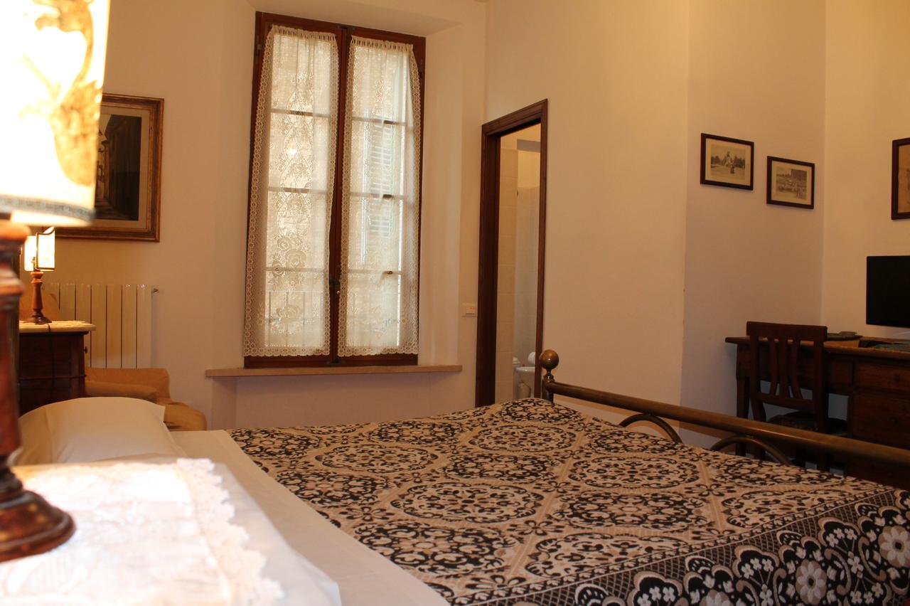 シエーナ Palazzo Masi Bed & Breakfast エクステリア 写真
