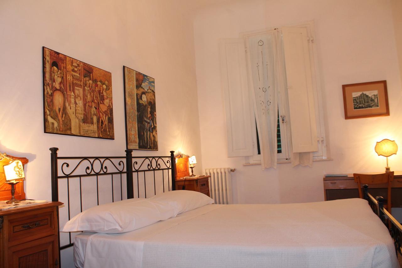 シエーナ Palazzo Masi Bed & Breakfast エクステリア 写真