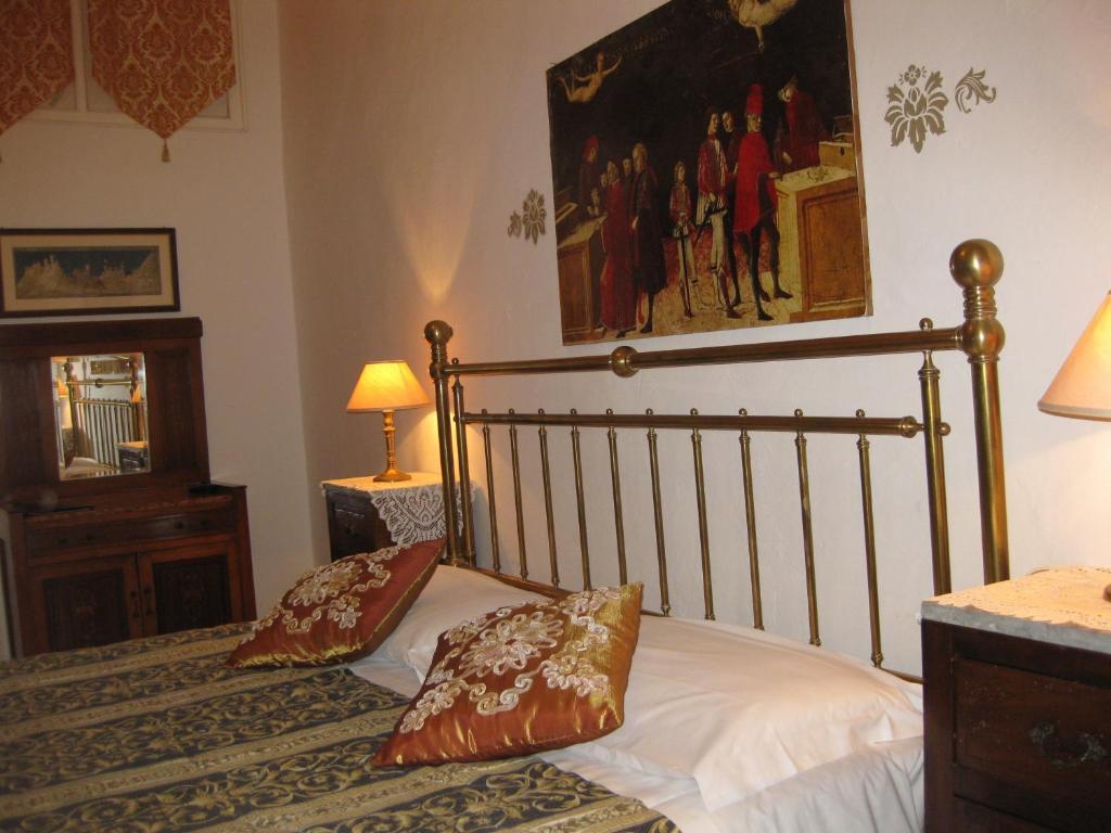 シエーナ Palazzo Masi Bed & Breakfast エクステリア 写真